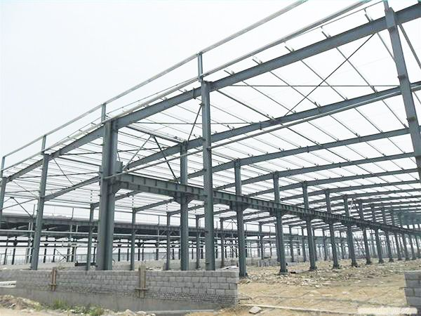 【一建網(wǎng)架】網(wǎng)架鋼結(jié)構(gòu)中主要材料如何選用？