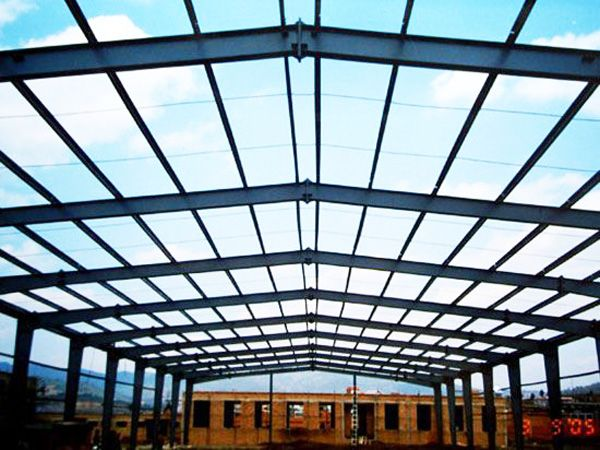 【一建網(wǎng)架】鋼結(jié)構(gòu)構(gòu)件的運(yùn)輸、卸車、存放要求